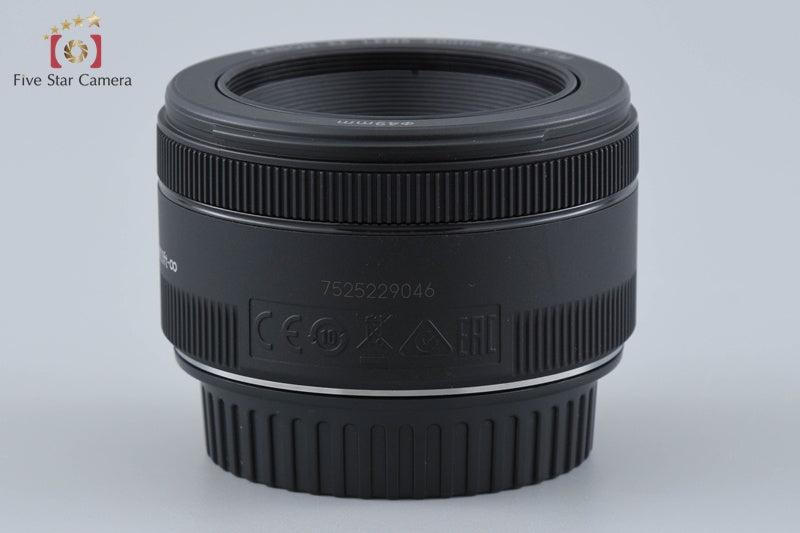 Canon EF 50mm f/1.8 STM w/ Box