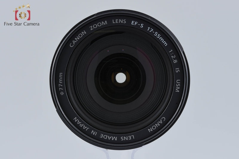 Canon EF-S 17-55mm f/2.8 IS USM