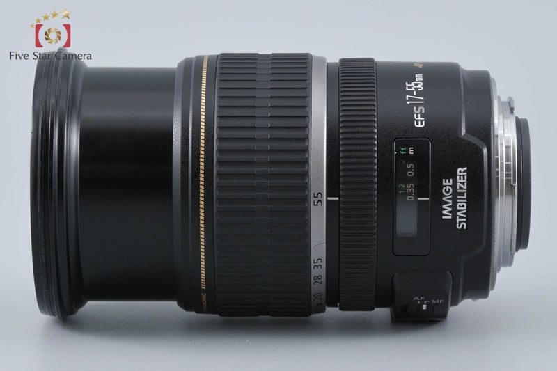 Canon EF-S 17-55mm f/2.8 IS USM