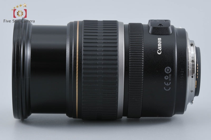 Canon EF-S 17-55mm f/2.8 IS USM