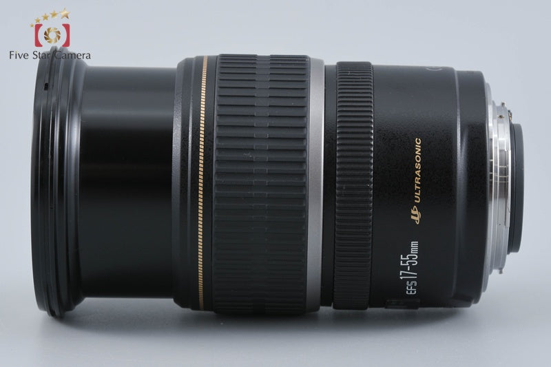 Canon EF-S 17-55mm f/2.8 IS USM