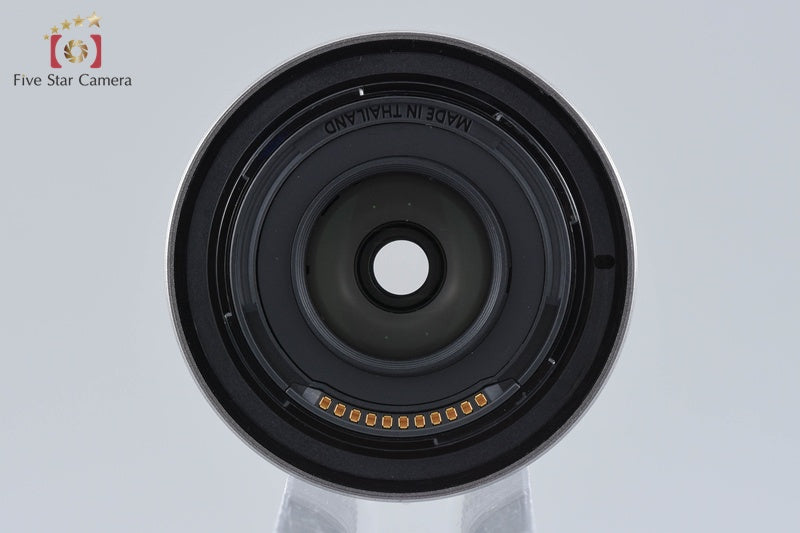Nikon NIKKOR Z DX 16-50mm f/3.5-6.3 VR Silver