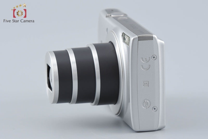 Canon IXY 210 Silver 20.0 MP Digital Camera