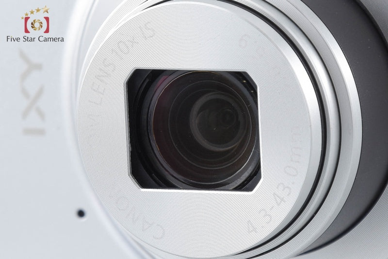Canon IXY 210 Silver 20.0 MP Digital Camera