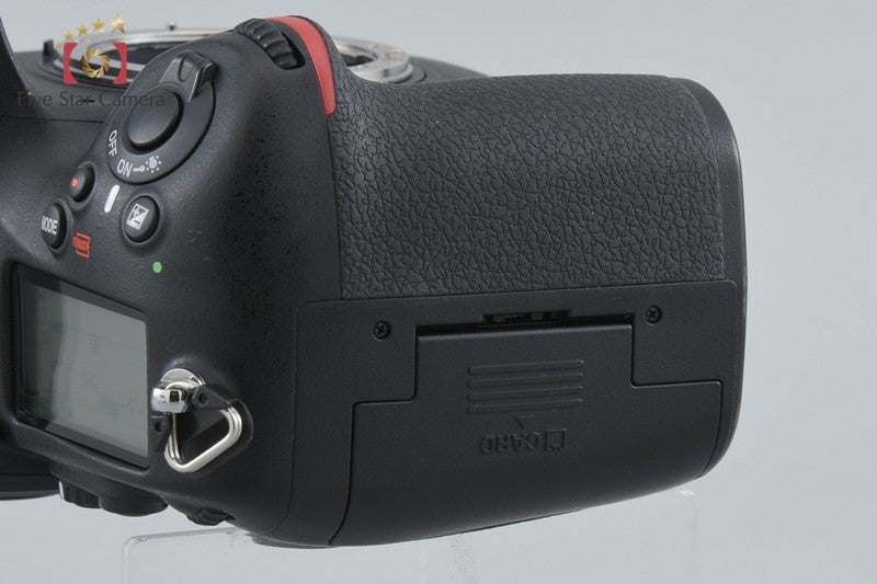 Nikon D800 36.3 MP Full Frame Digital SLR Camera Body