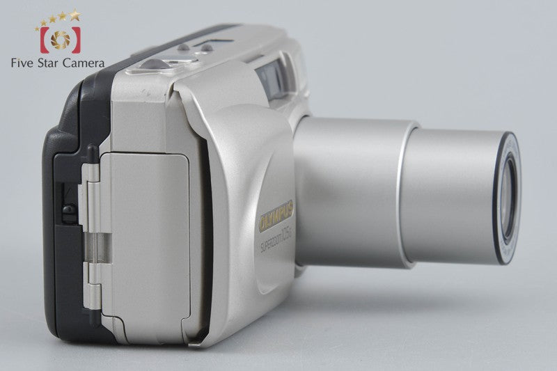 Olympus SUPERZOOM 105G 35mm Point & Shoot Film Camera
