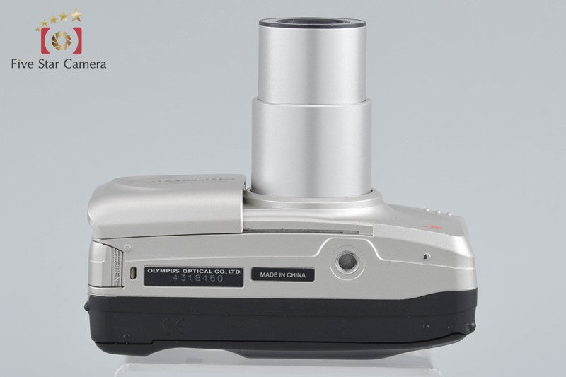 Olympus SUPERZOOM 105G 35mm Point & Shoot Film Camera