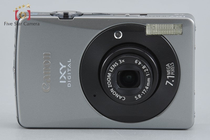 Canon IXY Digital 90 7.1 MP Digital Camera