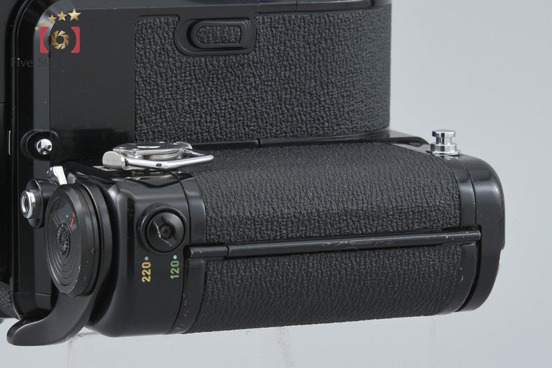 PENTAX 67 TTL Later Model Medium Format Camera Body