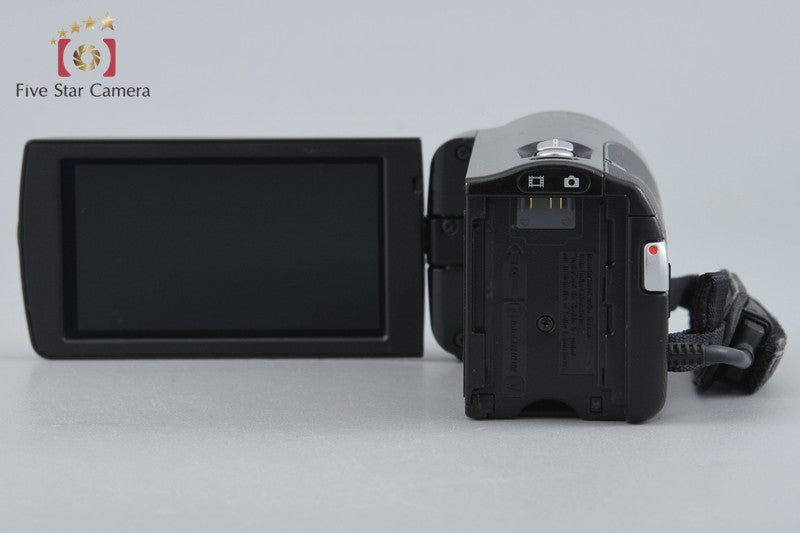 Sony HANDYCAM HDR-CX270V Crystal Black Video Camera [Japanese Language Only]