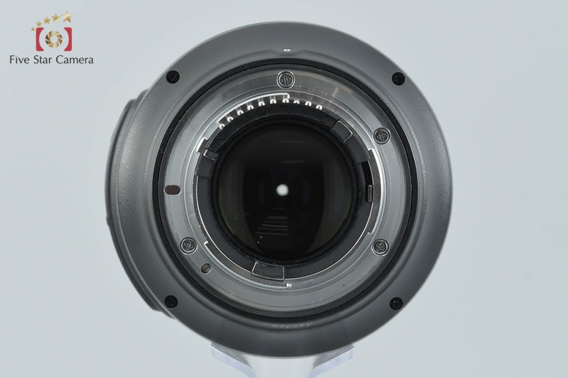 Nikon AF-S Micro NIKKOR 105mm f/2.8 G ED VR