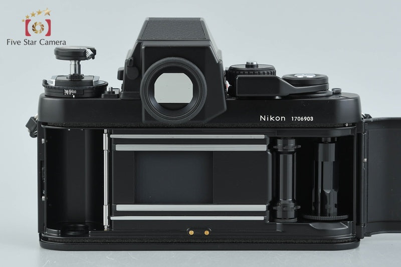 Nikon F3 HP 35mm SLR Film Camera Body