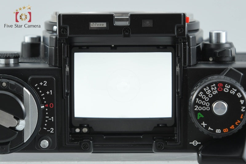 Nikon F3 HP 35mm SLR Film Camera Body