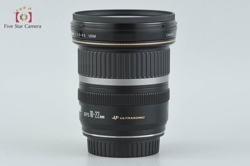 Canon EF-S 10-22mm f/3.5-4.5 USM w/ Box