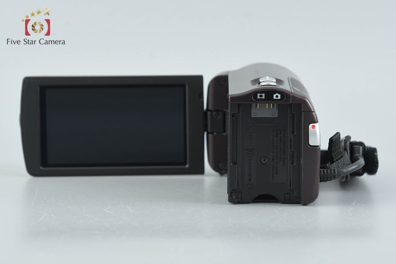 Sony Handycam HDR-CX270V Brown Digital HD Video Camera [Japanese Language Only]