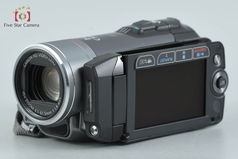 Canon iVIS HF20 Full HD Digital Camcorder