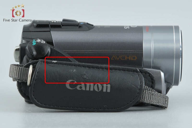 Canon iVIS HF20 Full HD Digital Camcorder