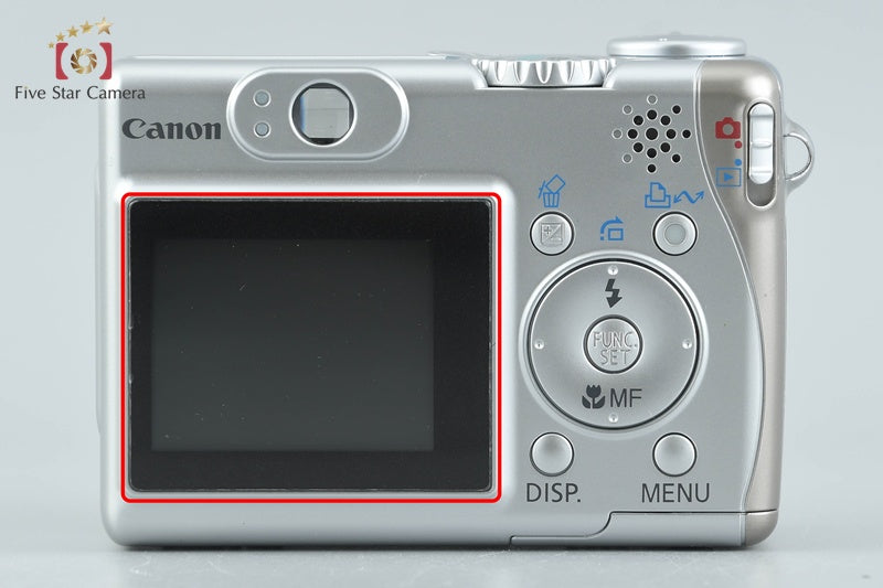 Canon PowerShot A530 5.0 MP Digital Camera