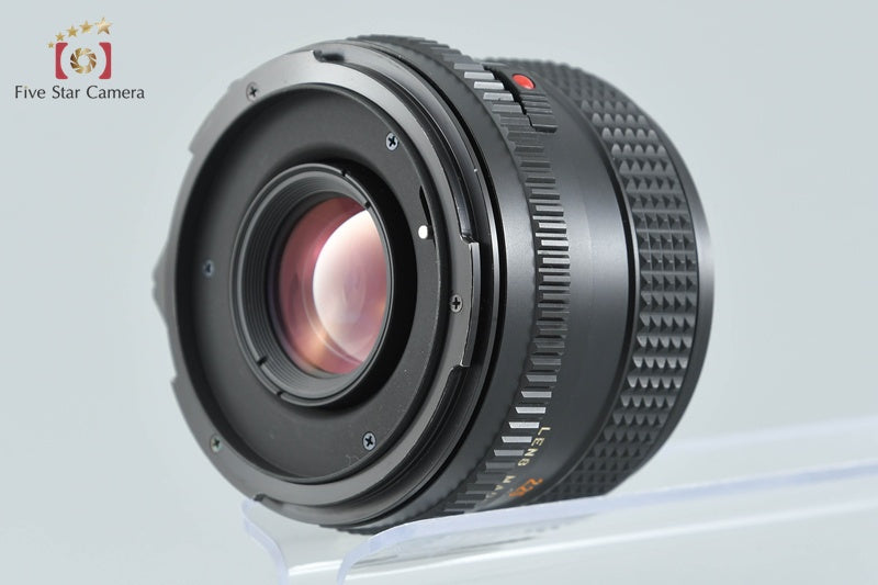 Mamiya M645 1000S Medium Format Film Camera + SEKOR C 80mm f/2.8