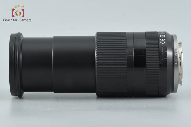 Tamron B011 18-200mm f/3.5-6.3 Di III VC Black for Canon EF-M Mount