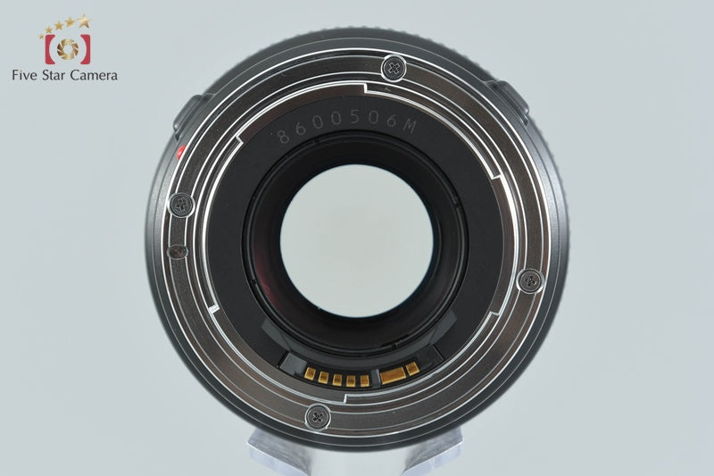 Canon EF 100mm f/2.8 MACRO