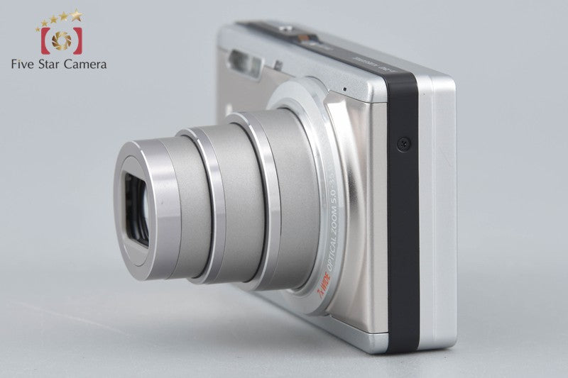Olympus μ-7040 Titanium Silver 14.0 MP Digital Camera