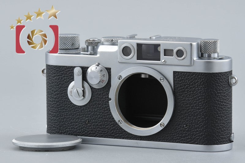 Leica IIIg 35mm Rangefinder Film Camera Body