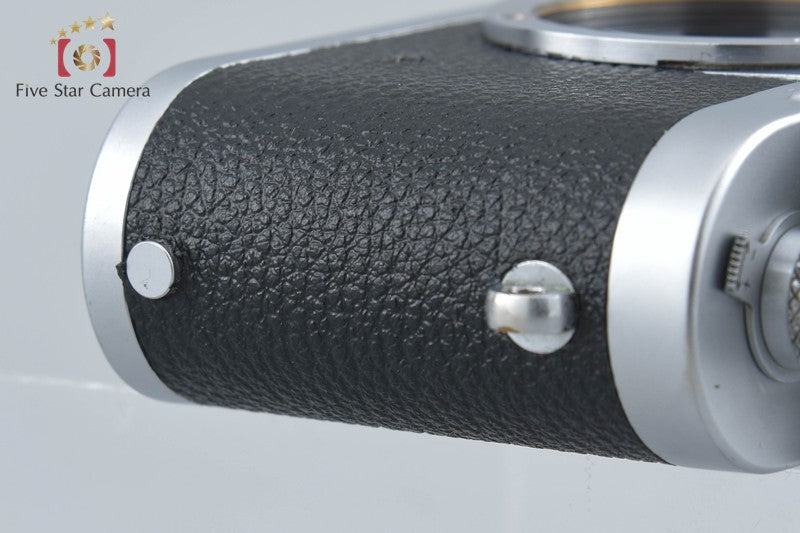 Leica IIIg 35mm Rangefinder Film Camera Body