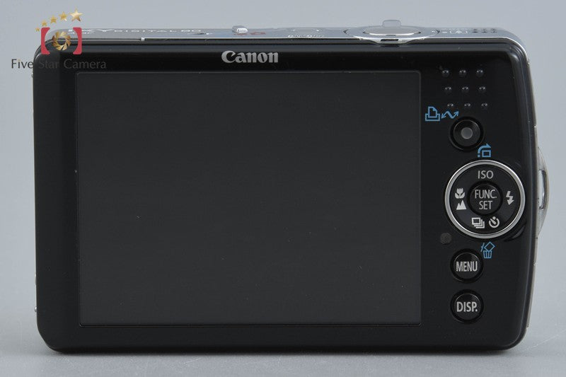 Canon IXY Digital 80 6.0 MP Digital Camera