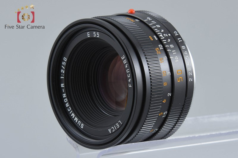 Leica SUMMICRON-R 50mm f/2 E55 ROM