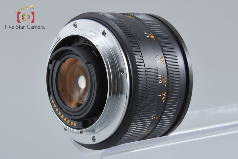 Leica SUMMICRON-R 50mm f/2 E55 ROM