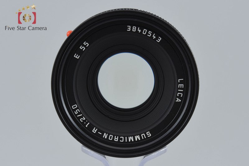 Leica SUMMICRON-R 50mm f/2 E55 ROM