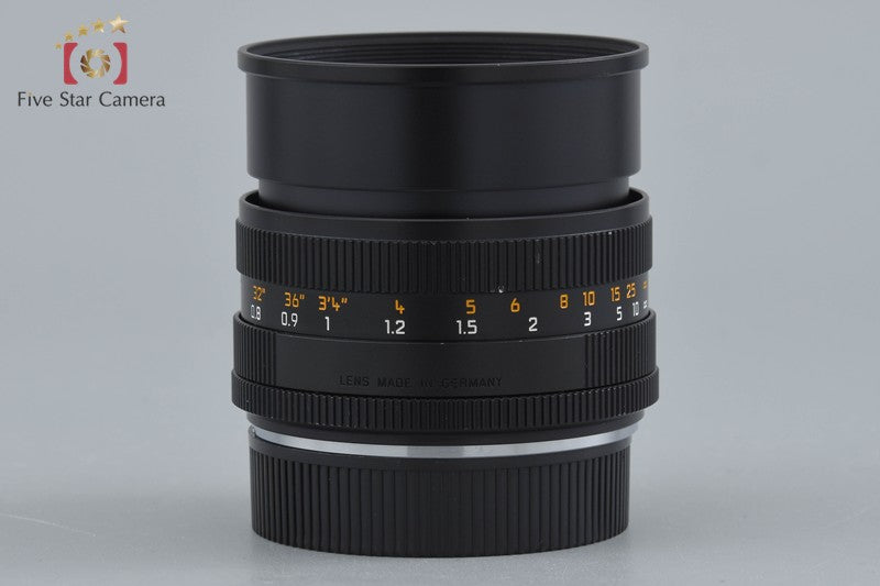 Leica SUMMICRON-R 50mm f/2 E55 ROM