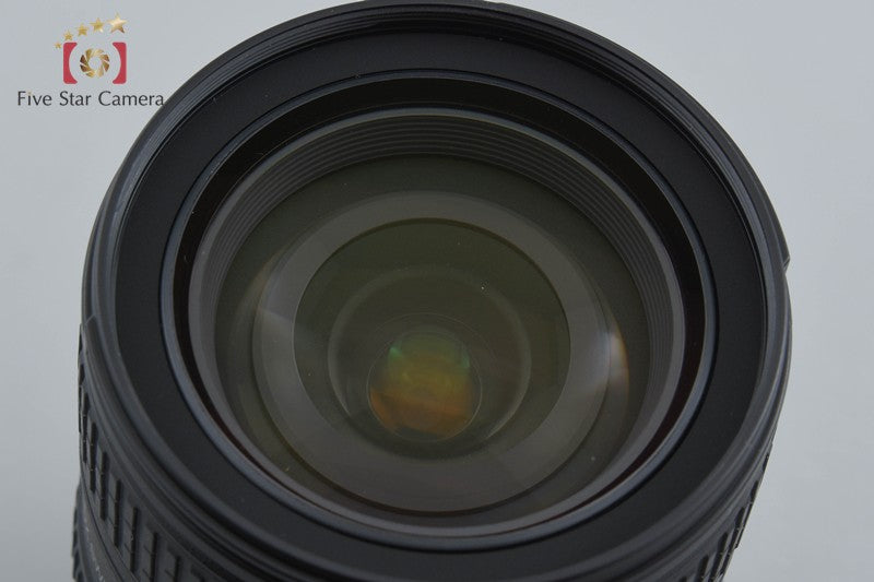 Nikon AF-S DX NIKKOR 16-85mm f/3.5-5.6 G ED VR