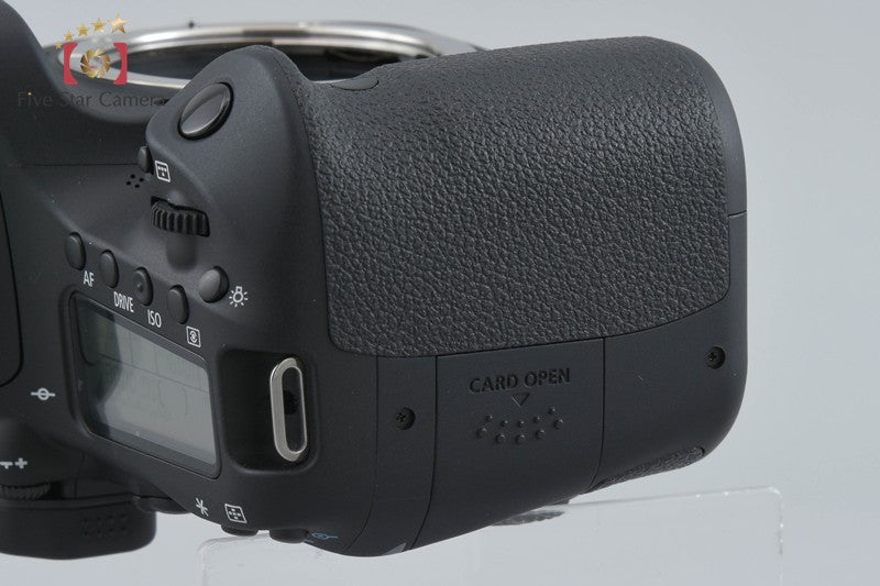 "Shutter count 569" Canon EOS 80D 24.2 MP Digital SLR Camera Body
