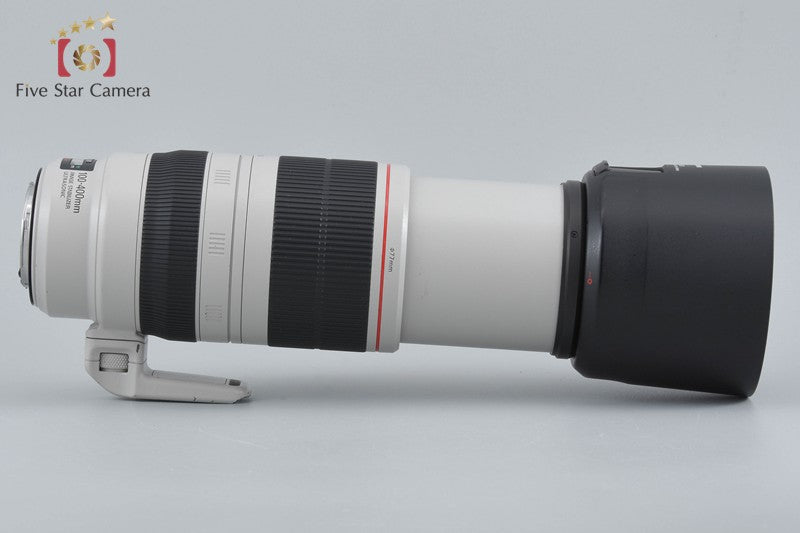 Canon EF 100-400mm f/4.5-5.6 L IS II USM