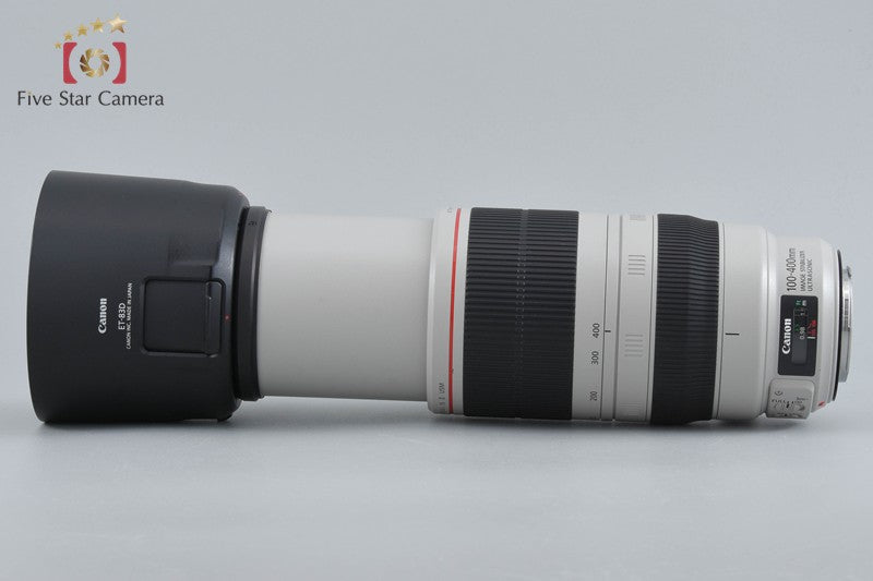 Canon EF 100-400mm f/4.5-5.6 L IS II USM