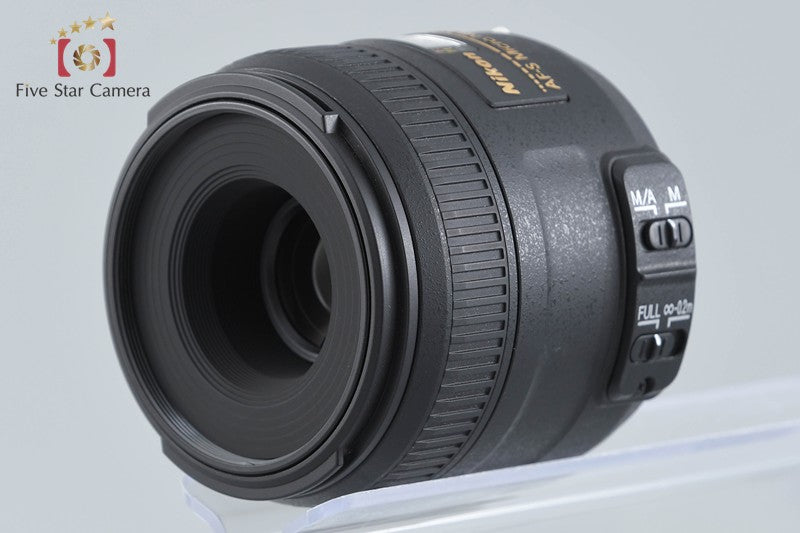 Nikon AF-S DX Micro NIKKOR 40mm f/2.8 G w/ Box