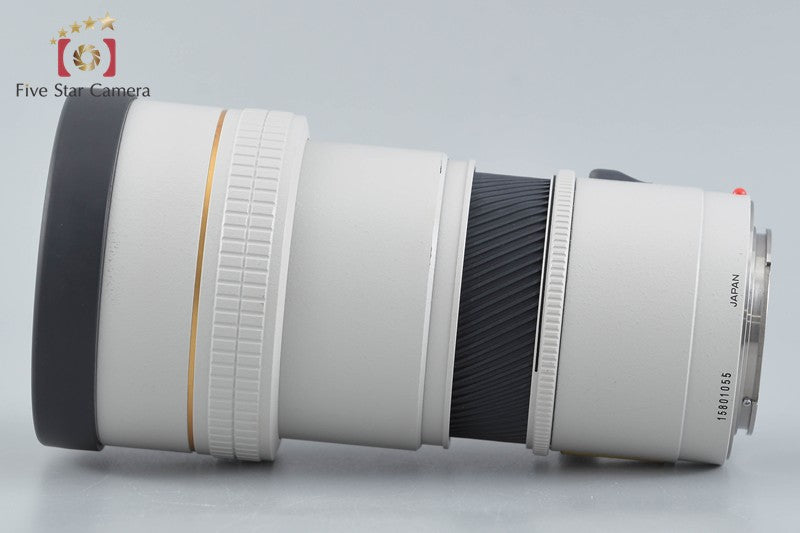 Minolta HIGH SPEED AF APO TELE 200mm f/2.8 G
