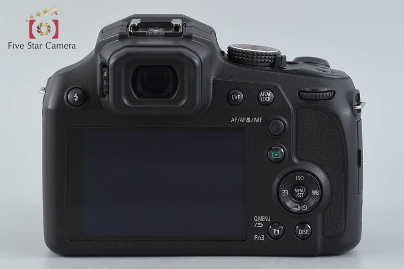 Panasonic LUMIX DC-FZ85D 18.1 MP Digital Camera w/ Box
