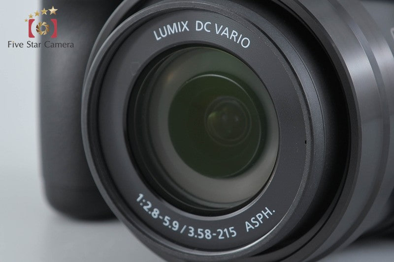 Panasonic LUMIX DC-FZ85D 18.1 MP Digital Camera w/ Box