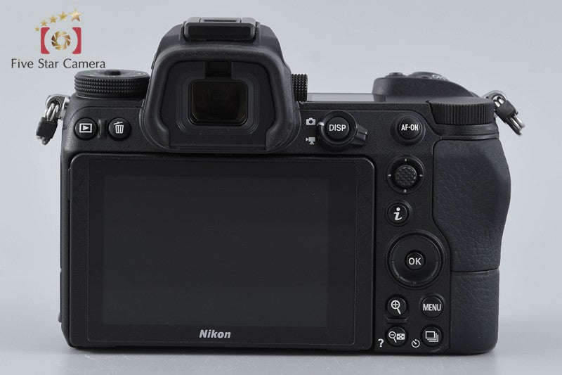Nikon Z6 24.5 MP Full Frame Digital Mirrorless Camera Body w/ Box