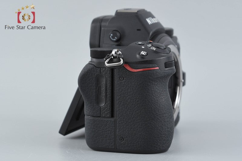 Nikon Z6 24.5 MP Full Frame Digital Mirrorless Camera Body w/ Box