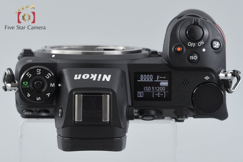Nikon Z6 24.5 MP Full Frame Digital Mirrorless Camera Body w/ Box