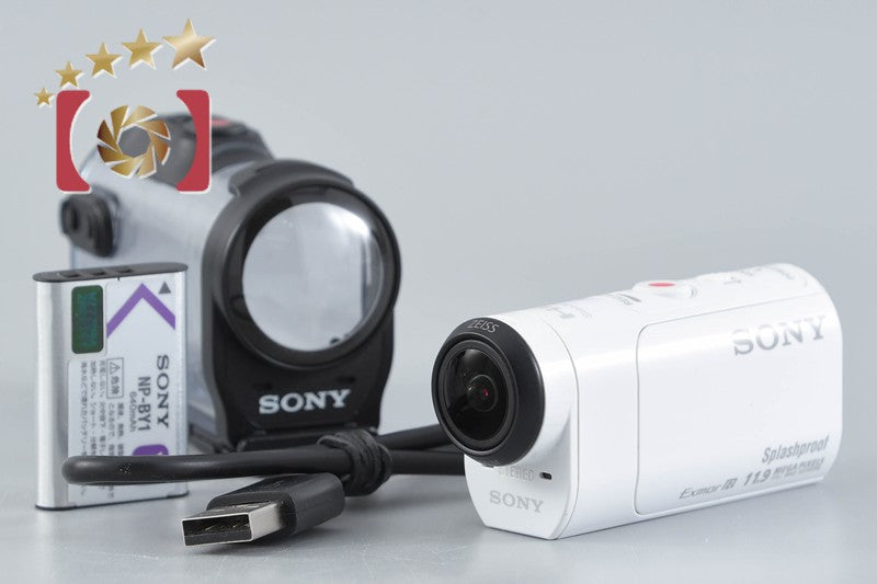 SONY HDR-AZ1 Action Digital HD Video Camera Recorder [Japanese Language Only]