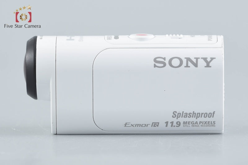SONY HDR-AZ1 Action Digital HD Video Camera Recorder [Japanese Language Only]