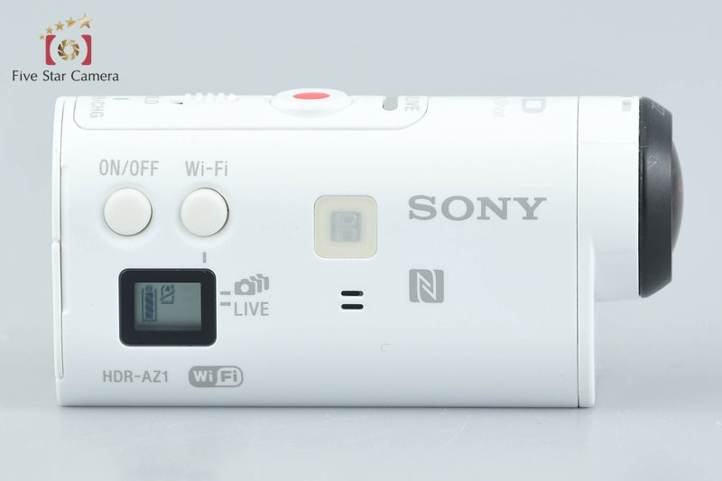 SONY HDR-AZ1 Action Digital HD Video Camera Recorder [Japanese Language Only]