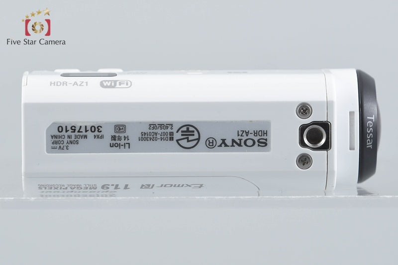 SONY HDR-AZ1 Action Digital HD Video Camera Recorder [Japanese Language Only]