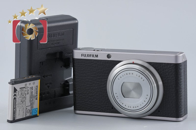 Fujifilm XF1 Black 12.0 MP Digital Camera
