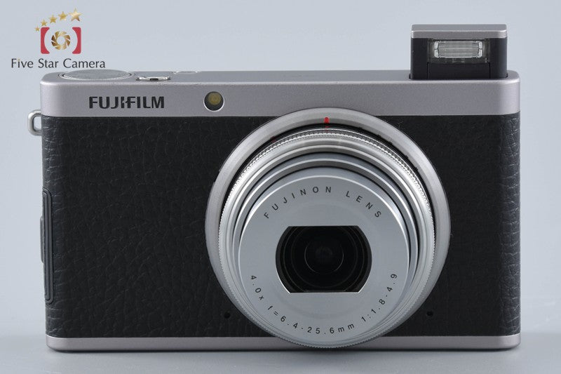 Fujifilm XF1 Black 12.0 MP Digital Camera